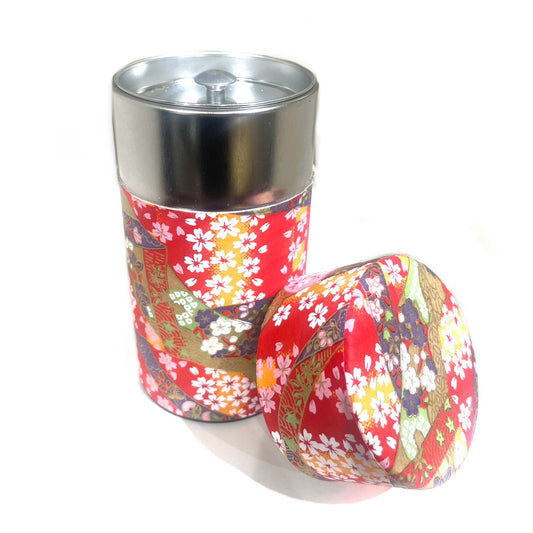 Teedose Mio Rot