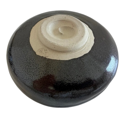 Mini Raku Hira - Chawan Sommerschale