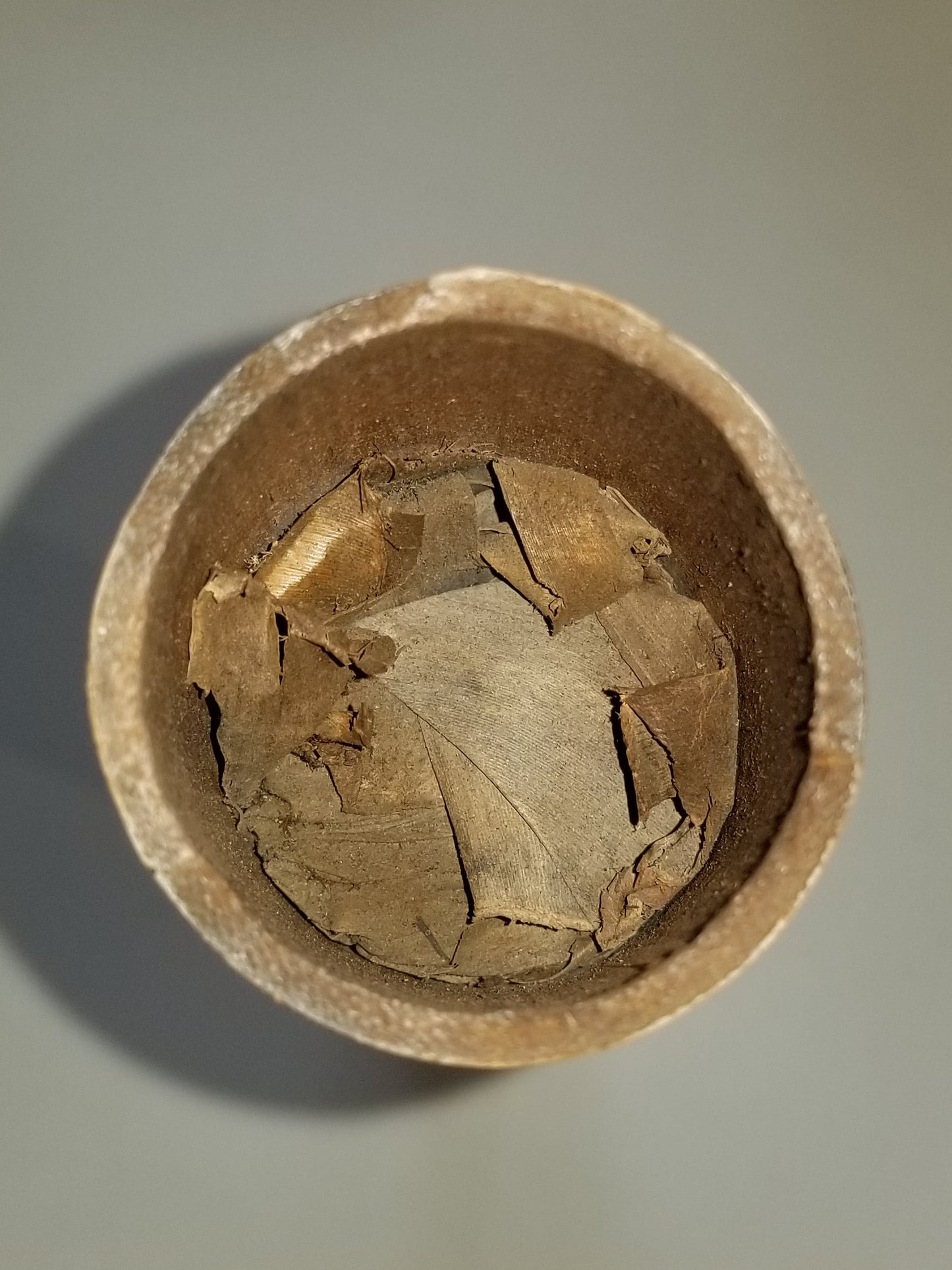 Smoked Bamboo Pu Erh