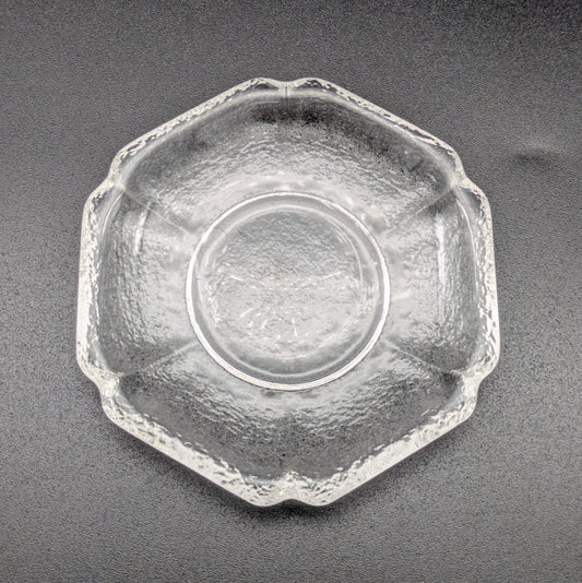 Untersetzer Glas Kikublüte