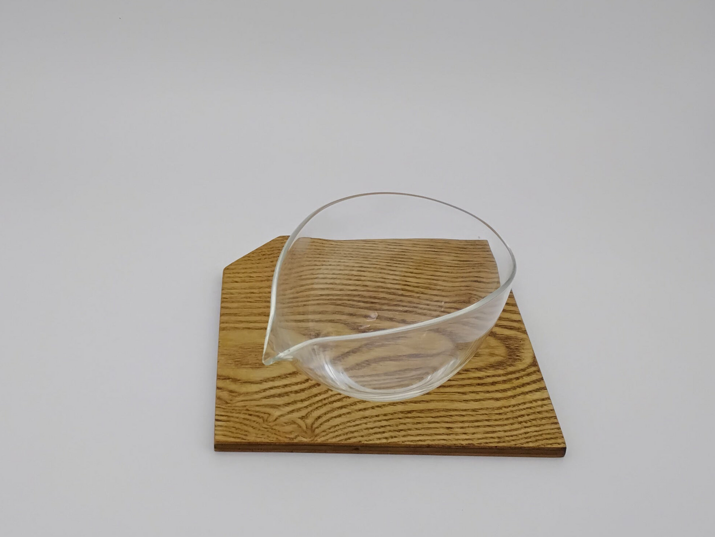Glasdekanter Tropfen (160ml)