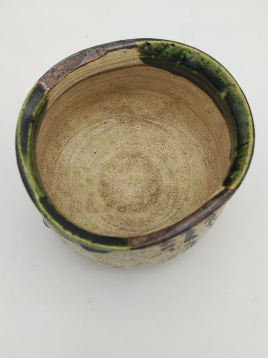 Oribe Chawan Vintage Ranken