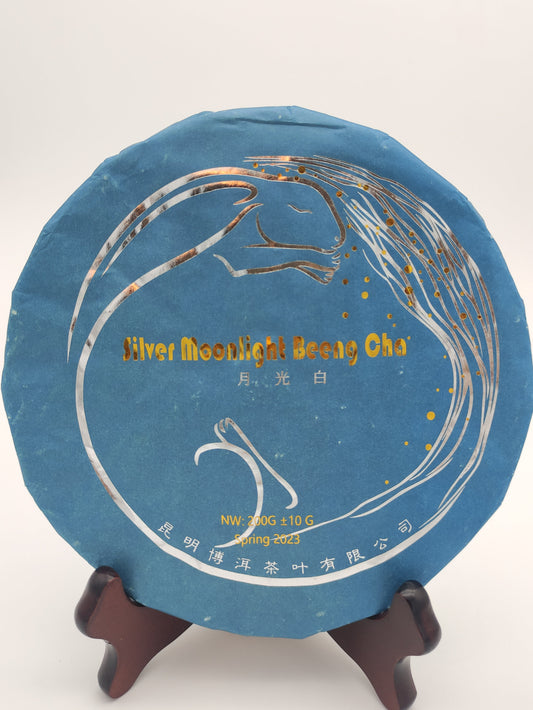 Silver Moonlight Cake