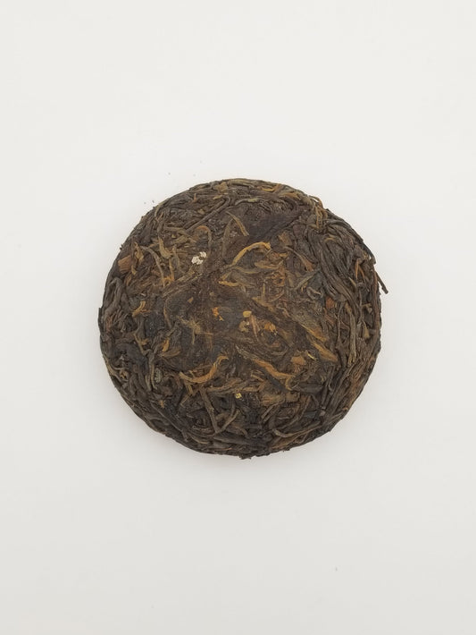 Tulin Phönix Tuocha 1990er Sheng Puerh