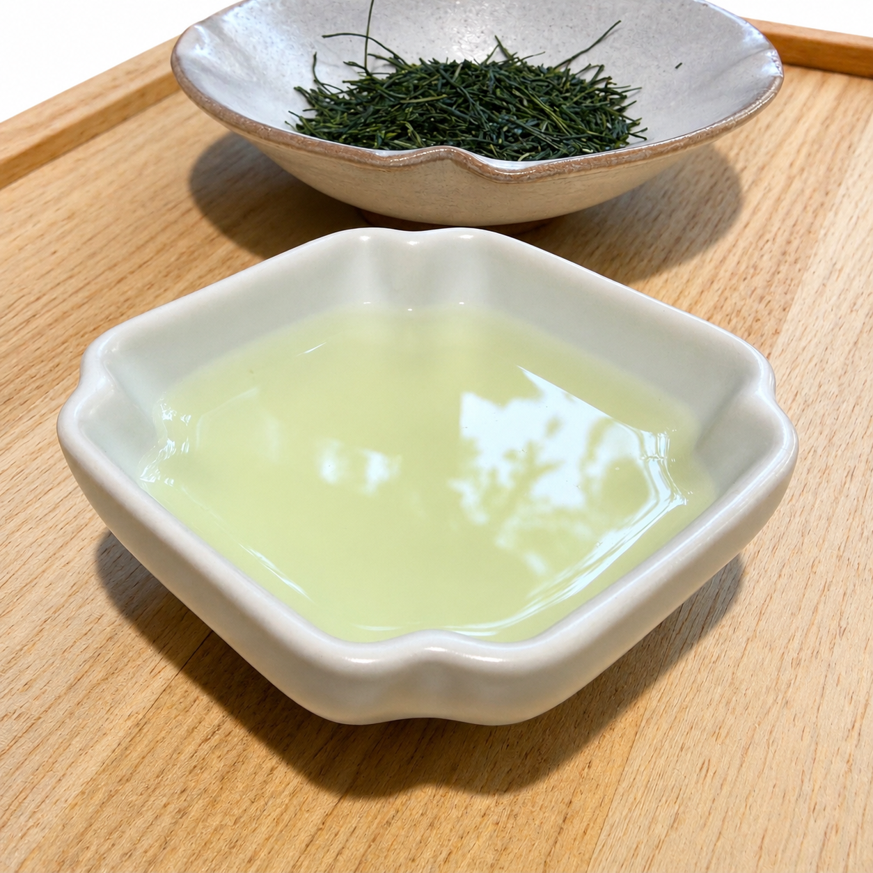 Shincha Saemidori aus Kagoshima