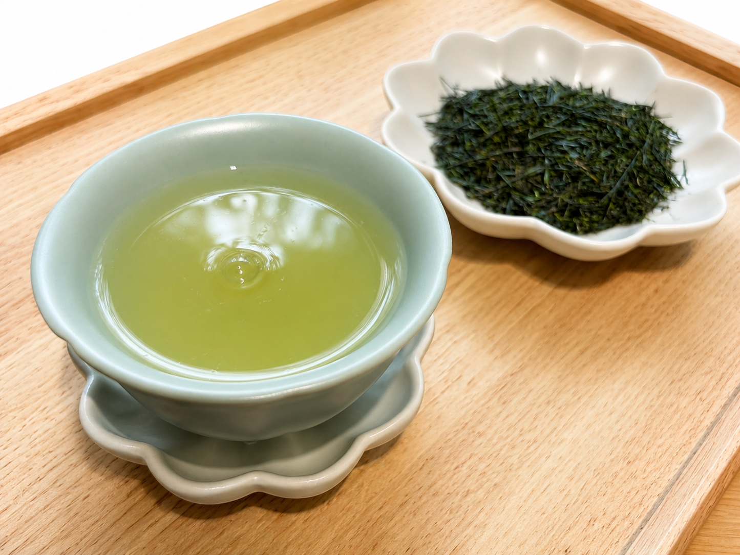 Shincha Asatsuyu aus Kagoshima