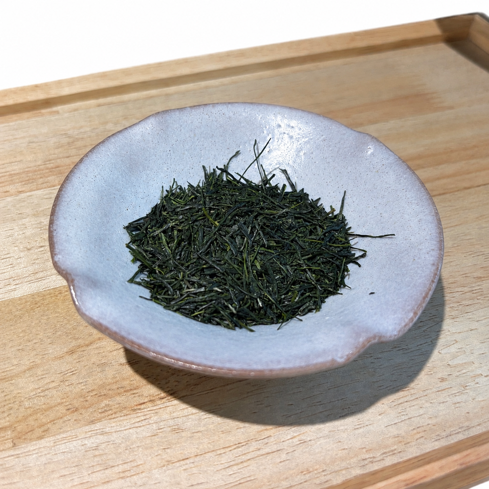 Sencha Saemidori aus Kagoshima