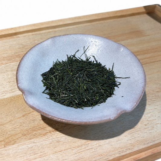 Shincha Saemidori aus Kagoshima