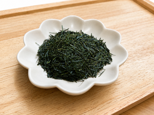 Shincha Asatsuyu aus Kagoshima