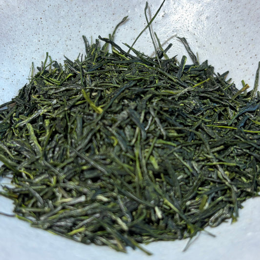 Shincha Saemidori aus Kagoshima