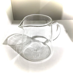 Teedekanter Glas Trichter (300ml)