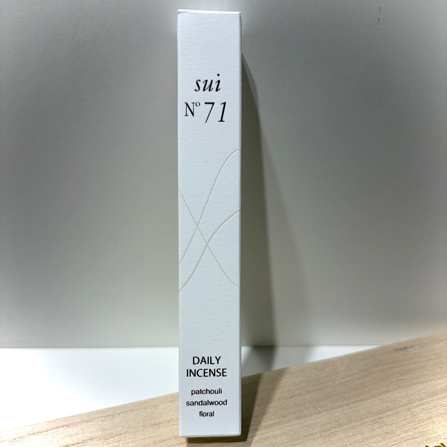 Shoyeido Räucherstäbchen Sui 71