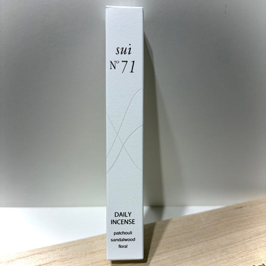 Shoyeido Räucherstäbchen Sui 71
