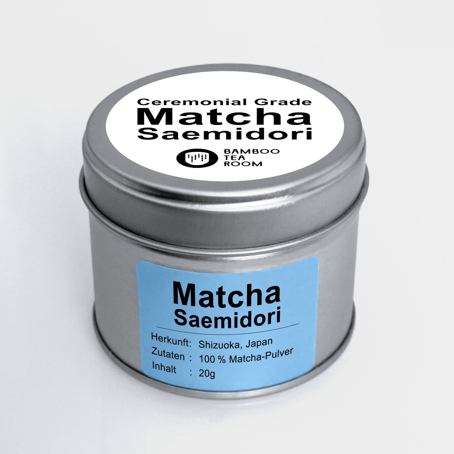 House Brand Matcha Saemidori by Bamboo Tea Room
