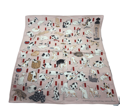 Furoshiki Katzen