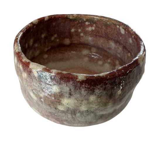 Gesprenkelte Vintage Chawan