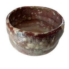 Gesprenkelte Vintage Chawan