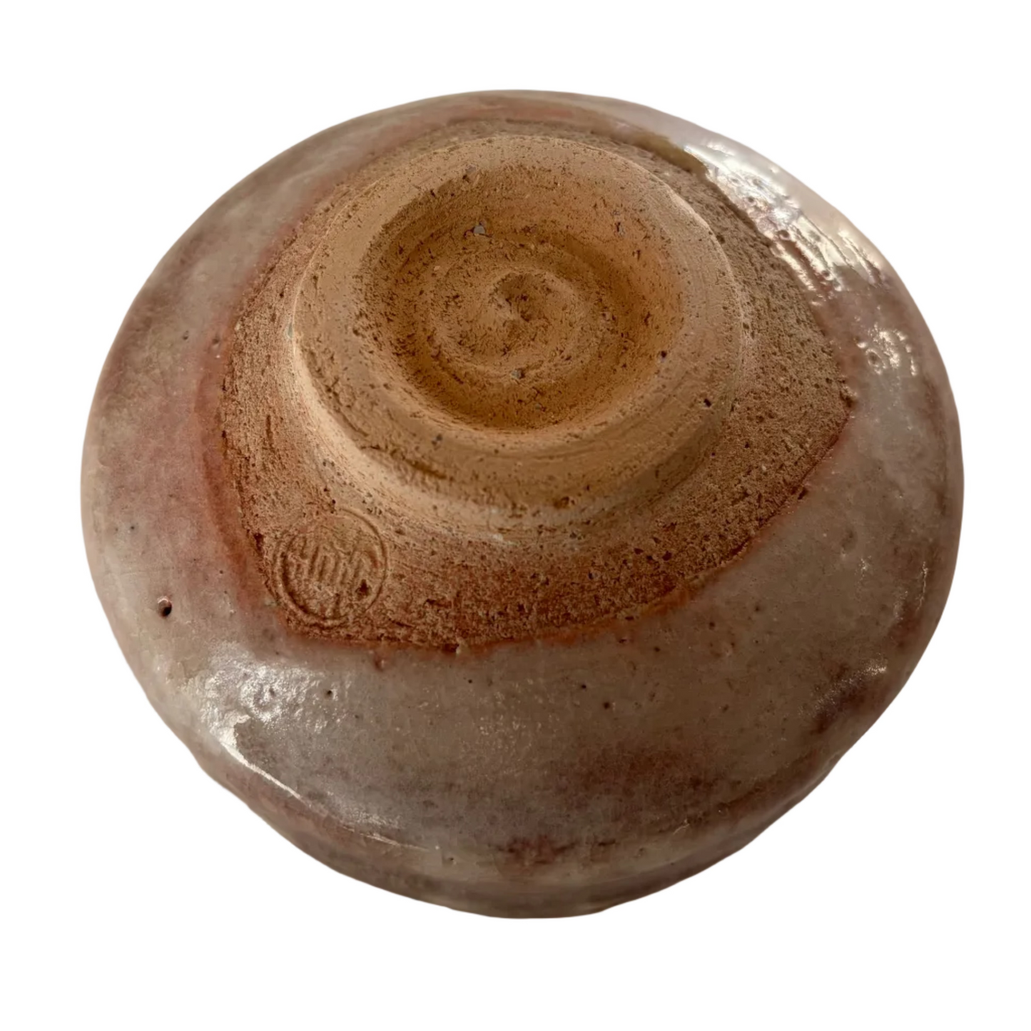 Gesprenkelte Vintage Chawan