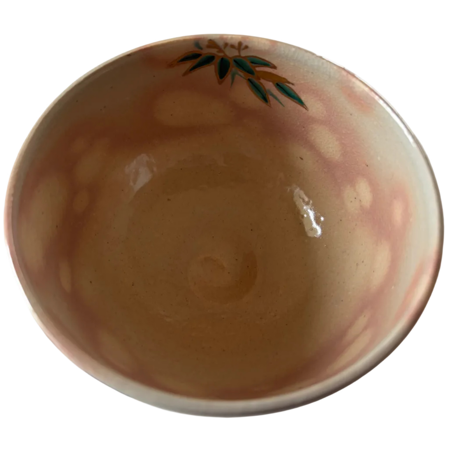 Bambus Kiyomizuyaki - Chawan