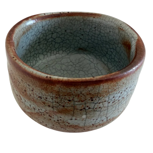 Shino Chawan mit Krakele (7)
