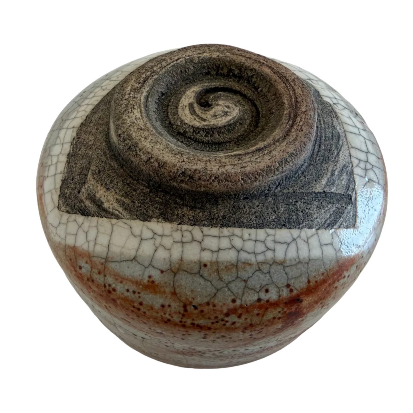 Shino Chawan mit Krakele (7)