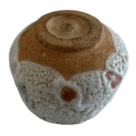 Zuckerguss Shino - Chawan (11)