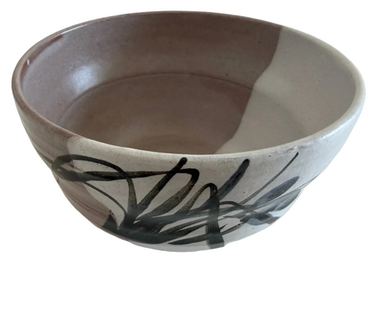 Blue Iris- Chawan (12)