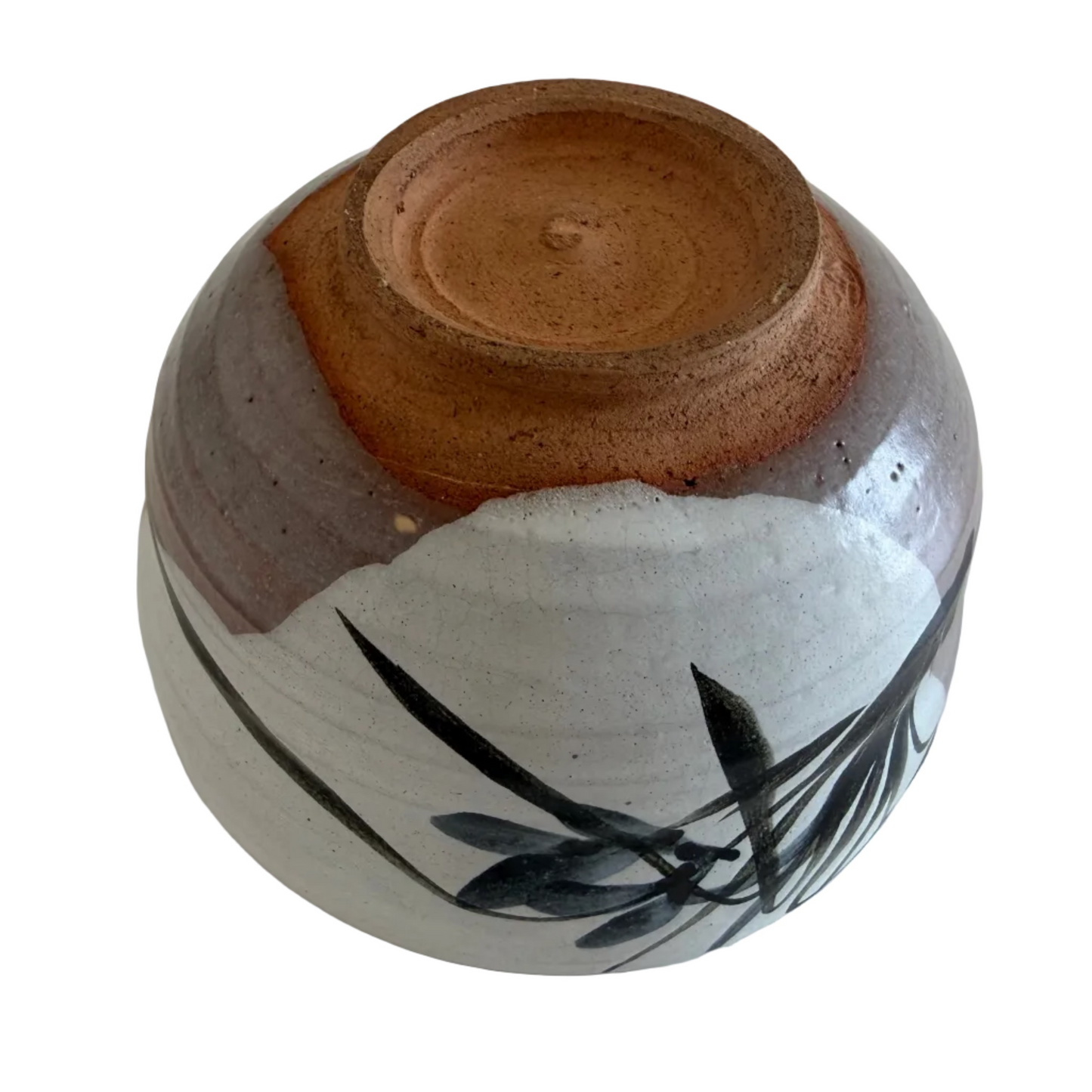 Blue Iris- Chawan (12)