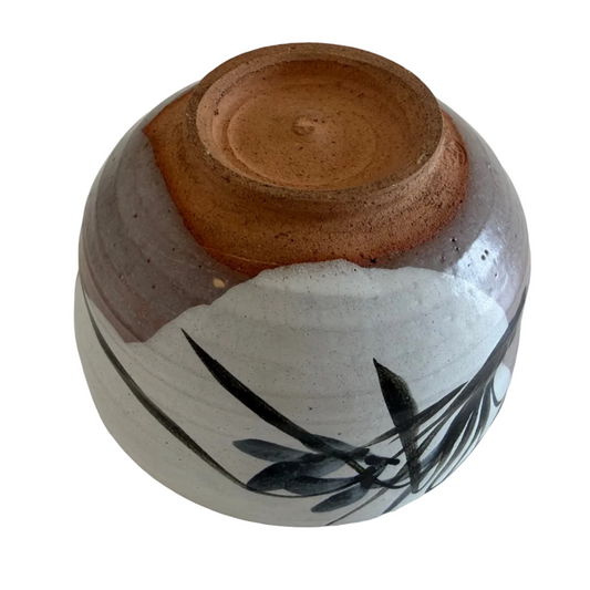 Blue Iris- Chawan (12)