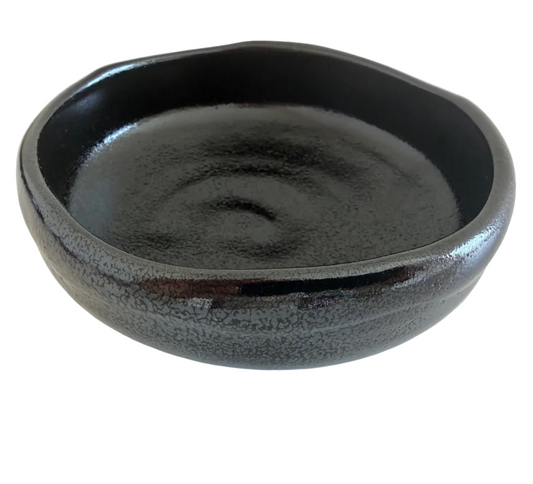 Mini Raku Hira - Chawan Sommerschale