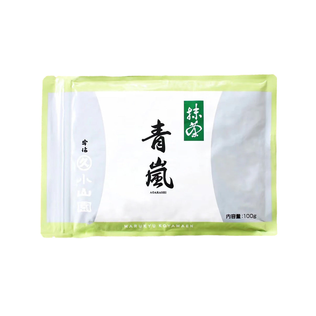 Matcha von Marukyu Koyamaen
