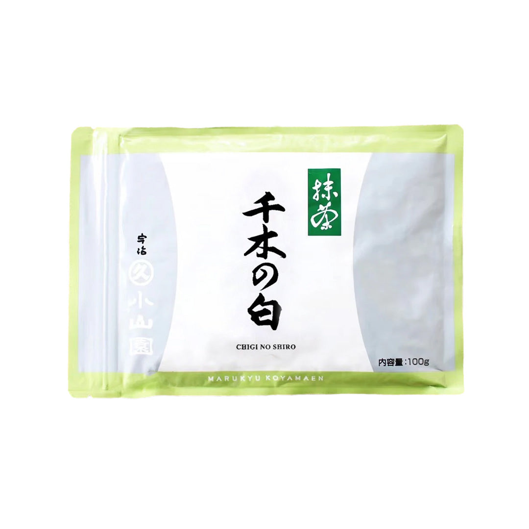 Matcha von Marukyu Koyamaen
