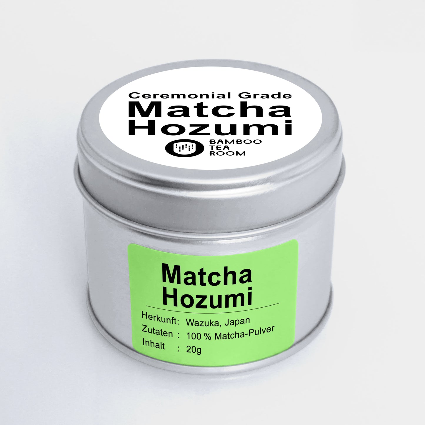 Matcha Hozumi