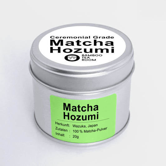 Matcha Hozumi