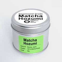Matcha Hozumi