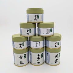 Matcha von Marukyu Koyamaen