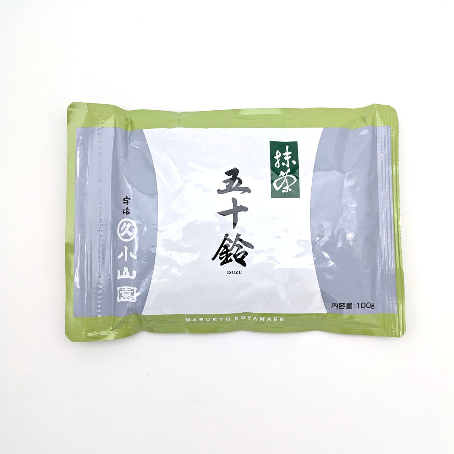 Matcha von Marukyu Koyamaen