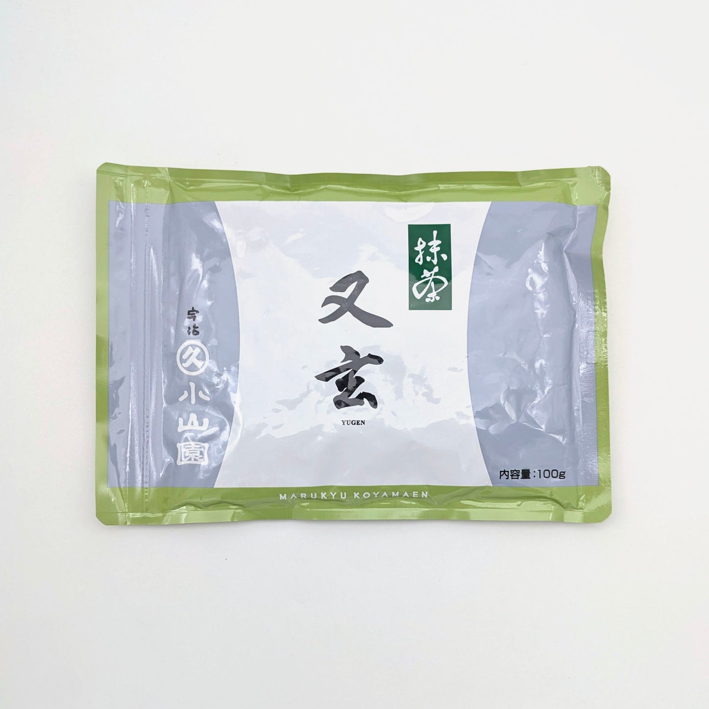 Matcha von Marukyu Koyamaen
