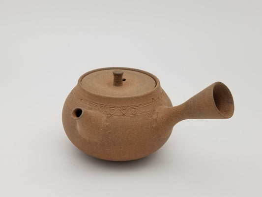 Tokoname Kyusu "Sandstone"
