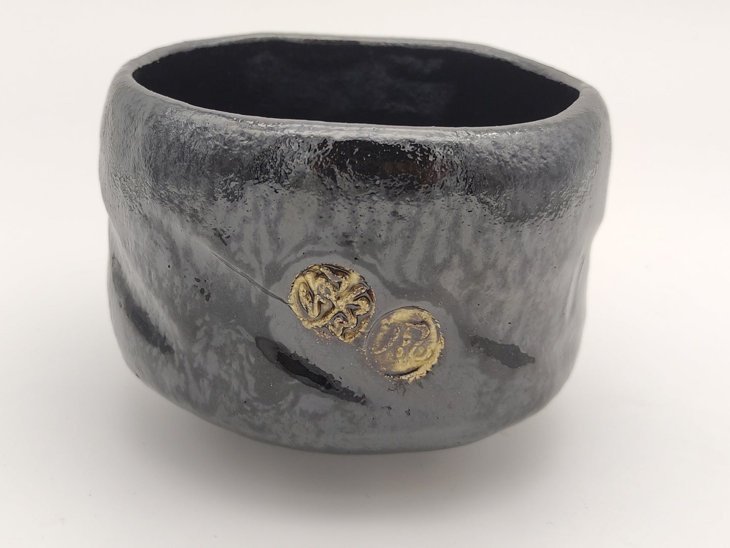 Rakuchawan Vintage "Doppelsiegel"