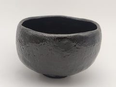 Vintage Raku Chawan 