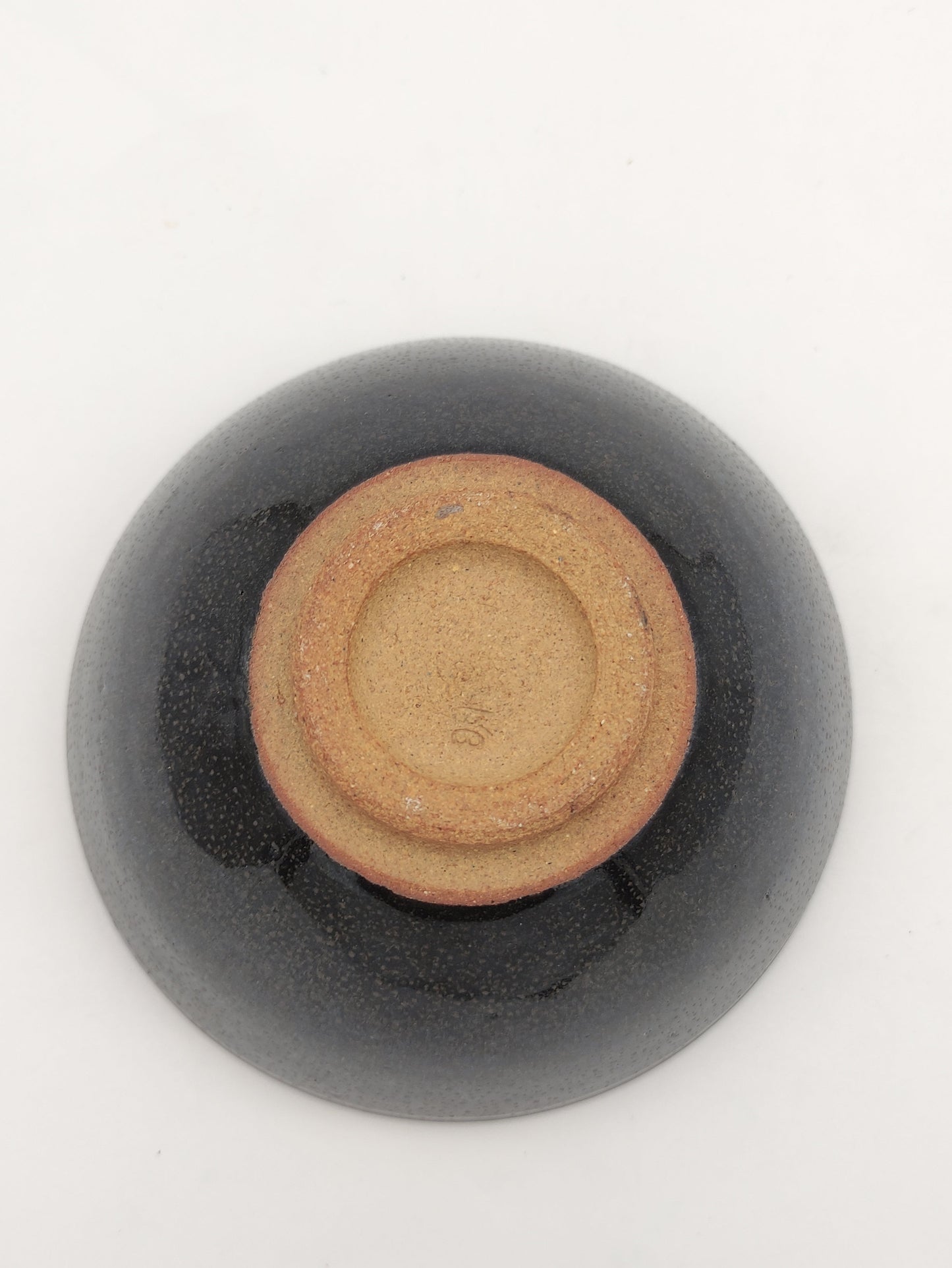 Tenmoku Chawan Sternenhimmel