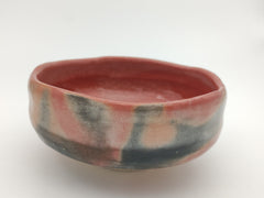 Vintage Sommerchawan Raku