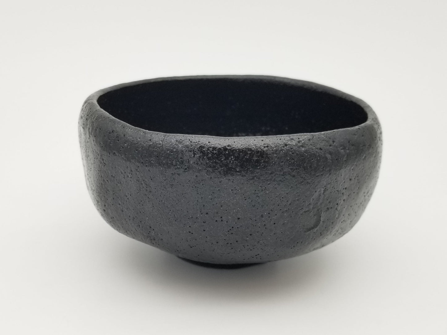 Kuro Raku Chawan