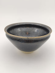 Tenmoku Chawan Goldrand