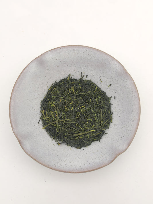 Chiran Shincha Okumidori Kiwami