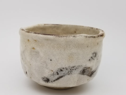 Shino Chawan Vintage