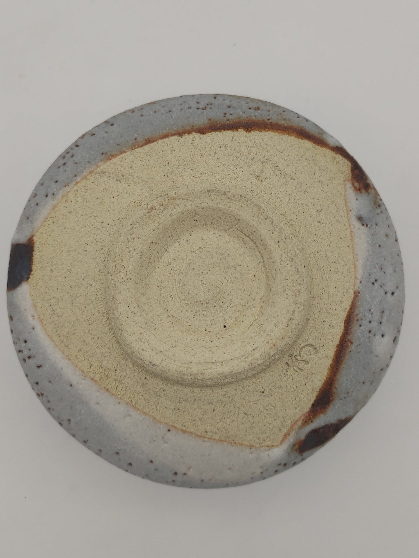 Shino Chawan "Schaum"