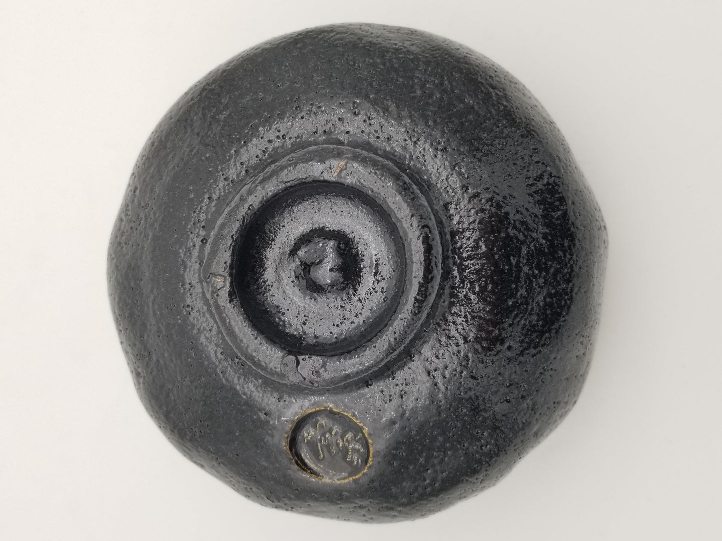 Kuro Raku Chawan