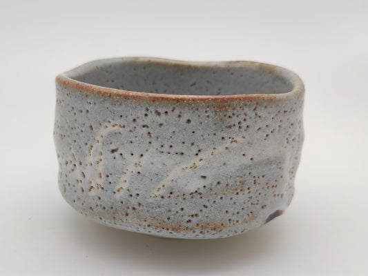Shino Chawan "Schaum"